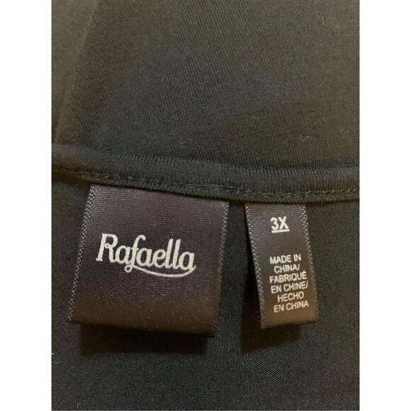 Rafaella Cheetah Tiered Tank Top - Picture 6 of 7